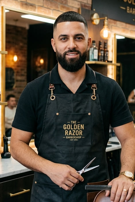Marcus, owner