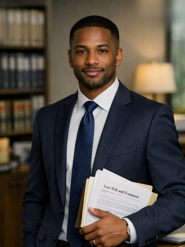Daniel Okafor, associate
