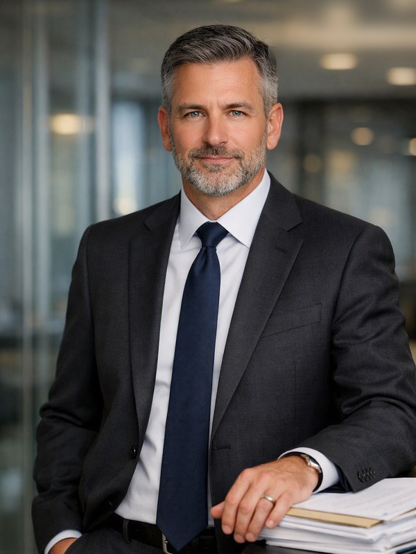 Marcus Crest, founding partner