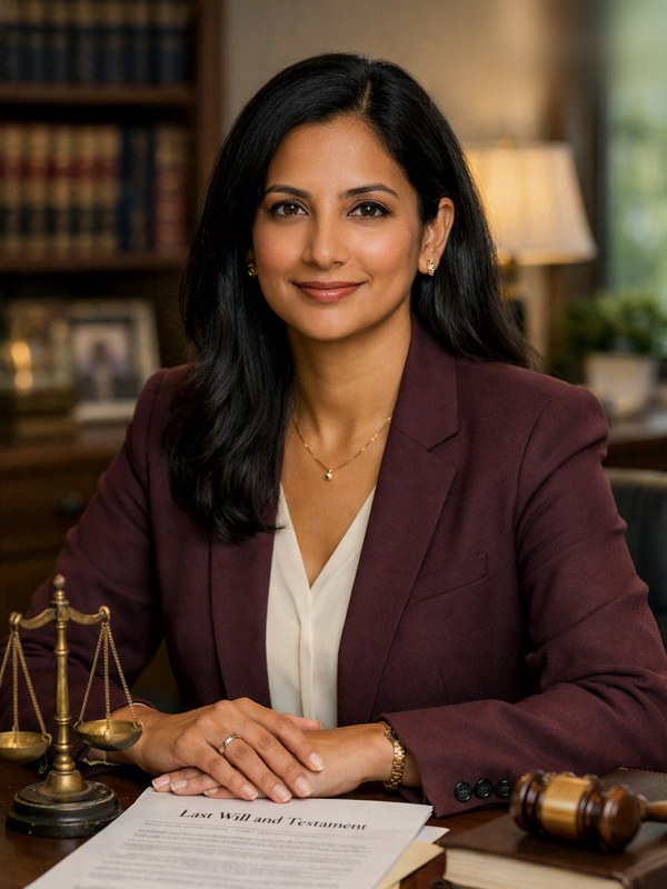 Priya Nandan, partner